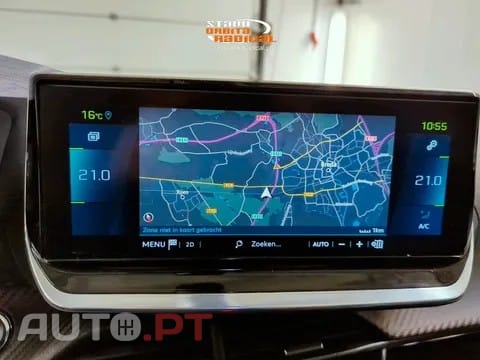 Peugeot E-2008 50 kWh Allure Pack