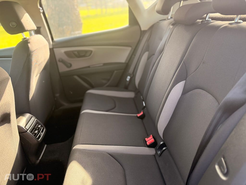 Seat Leon 1.6 TDi Style Ecomotive