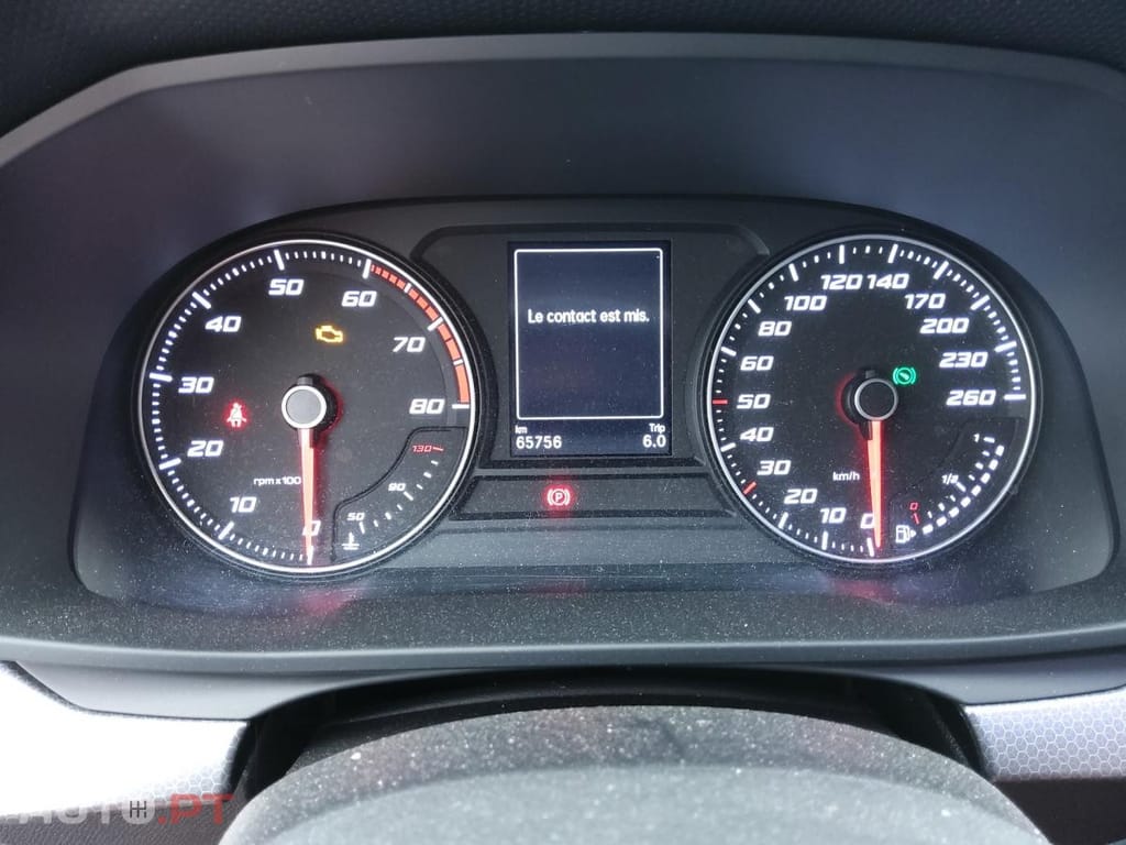 Seat Leon Sportstourer 1.5 eTSI Reference DSG