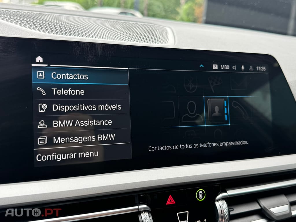 BMW 320 e Touring Corporate Edition Auto