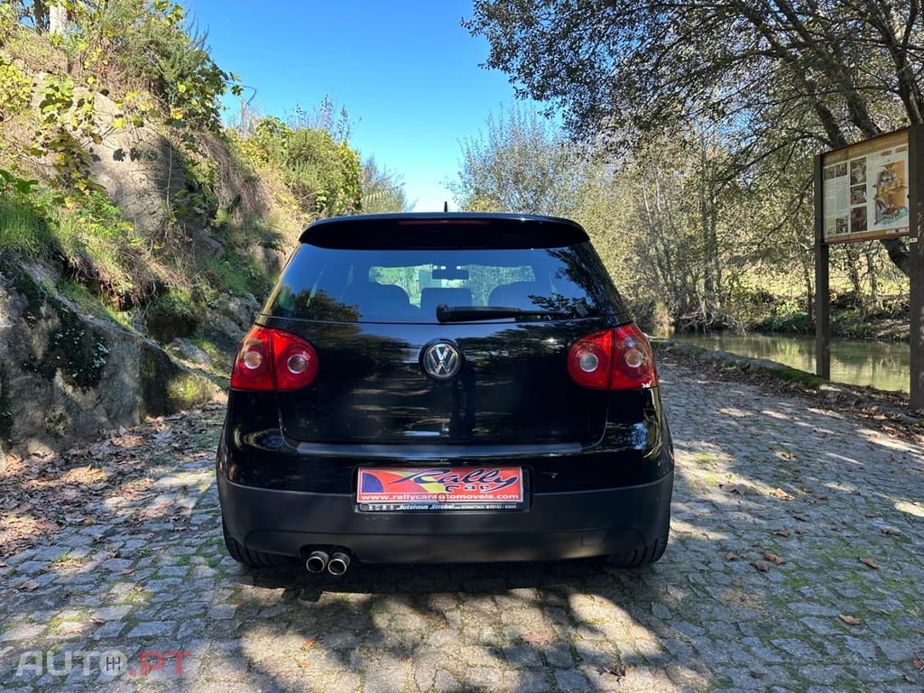 Volkswagen Golf 2.0 GTi