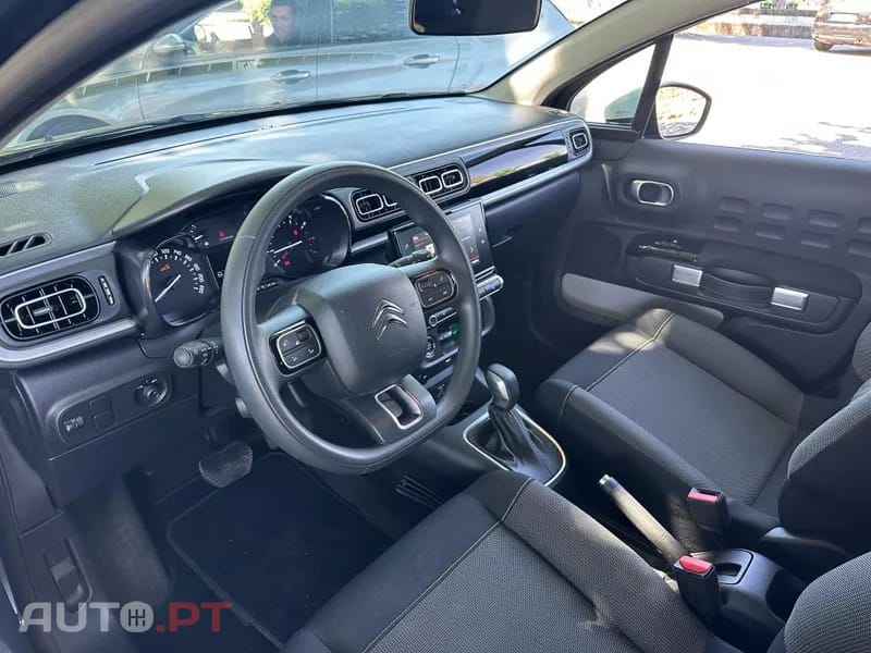 Citroen C3 1.2 PureTech Shine Pack EAT6