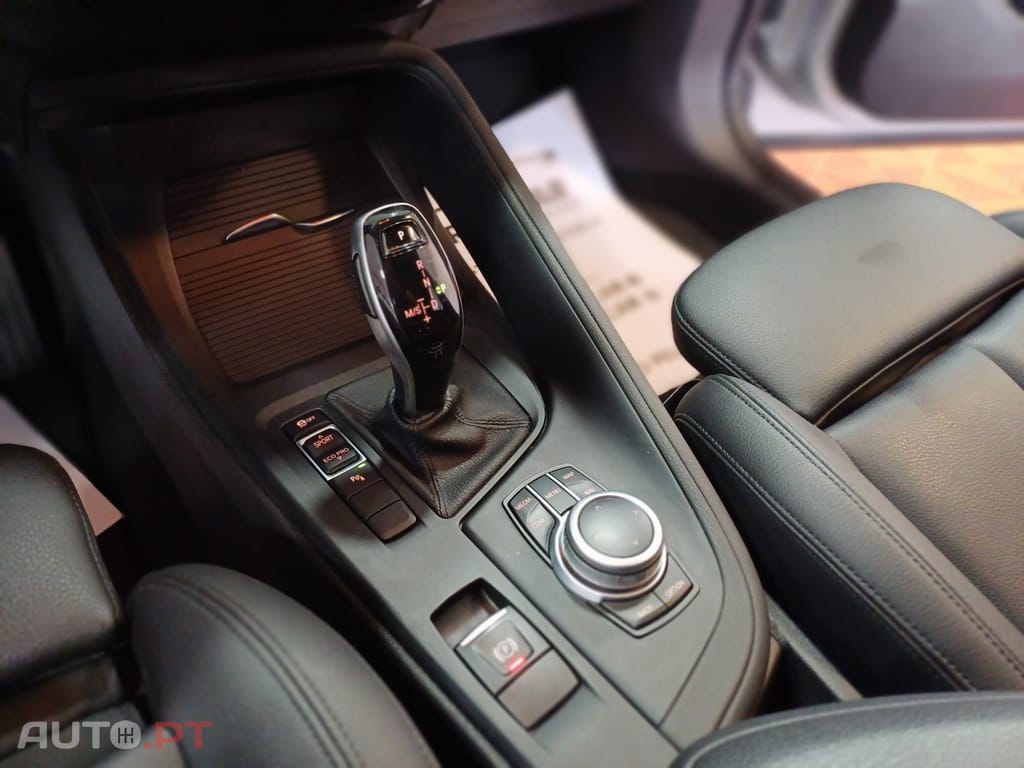 BMW X1 16 d sDrive Line Sport Auto