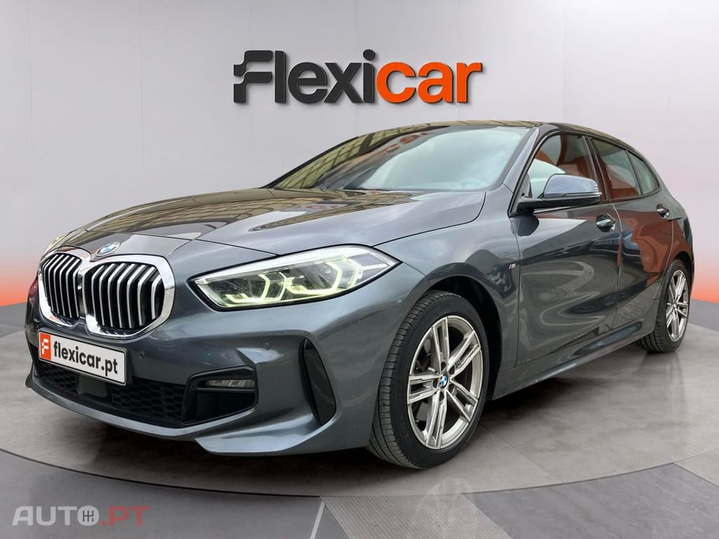 BMW 116 d Corporate Edition M