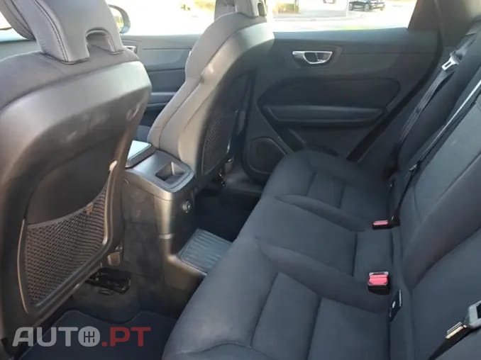 Volvo XC60 T6 AWD Recharge Geartronic Inscription Expression