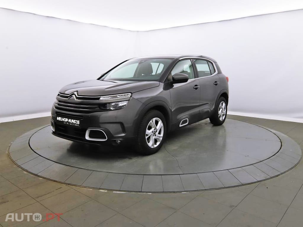 Citroen C5 Aircross 1.5 BlueHDi Feel Business