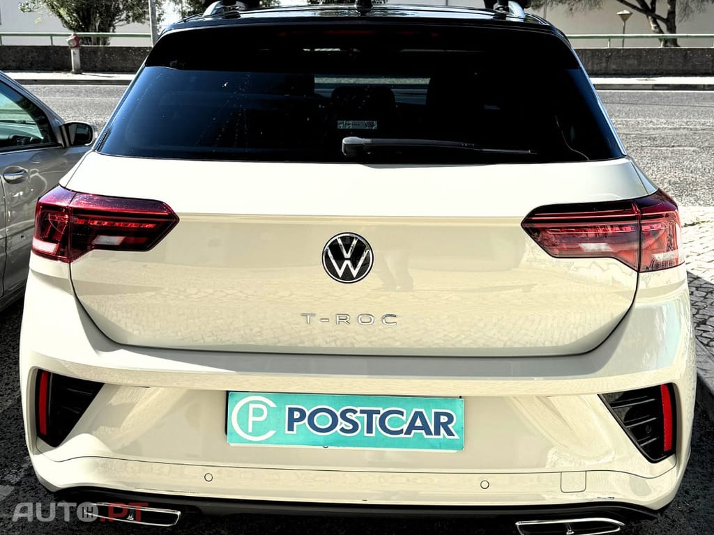 Volkswagen T-Roc 1.5 TSI R-Line DSG