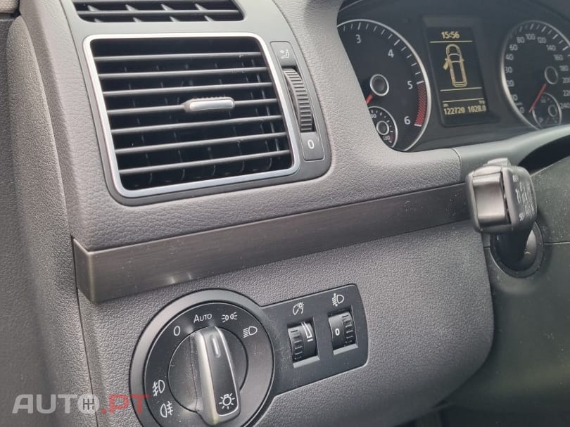 Volkswagen Touran 1.6 TDI Blue.Highine 7L