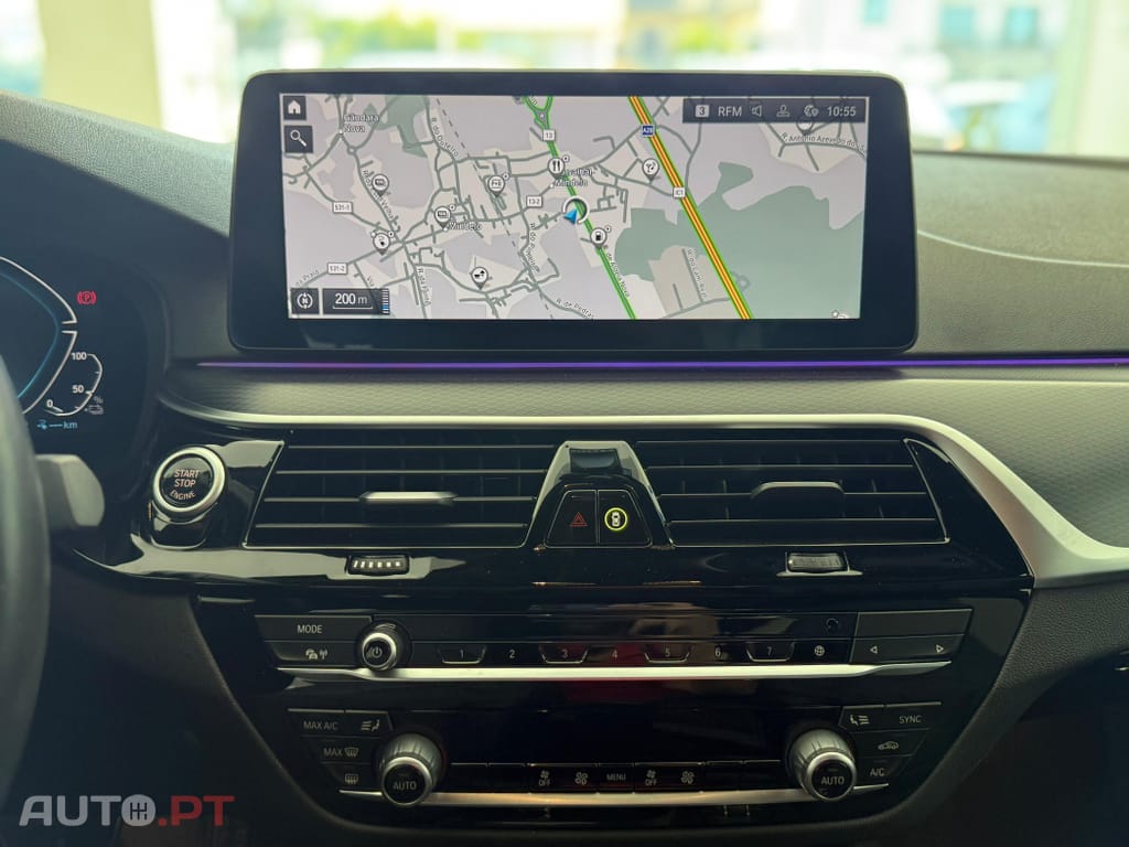BMW 530 e Pack M