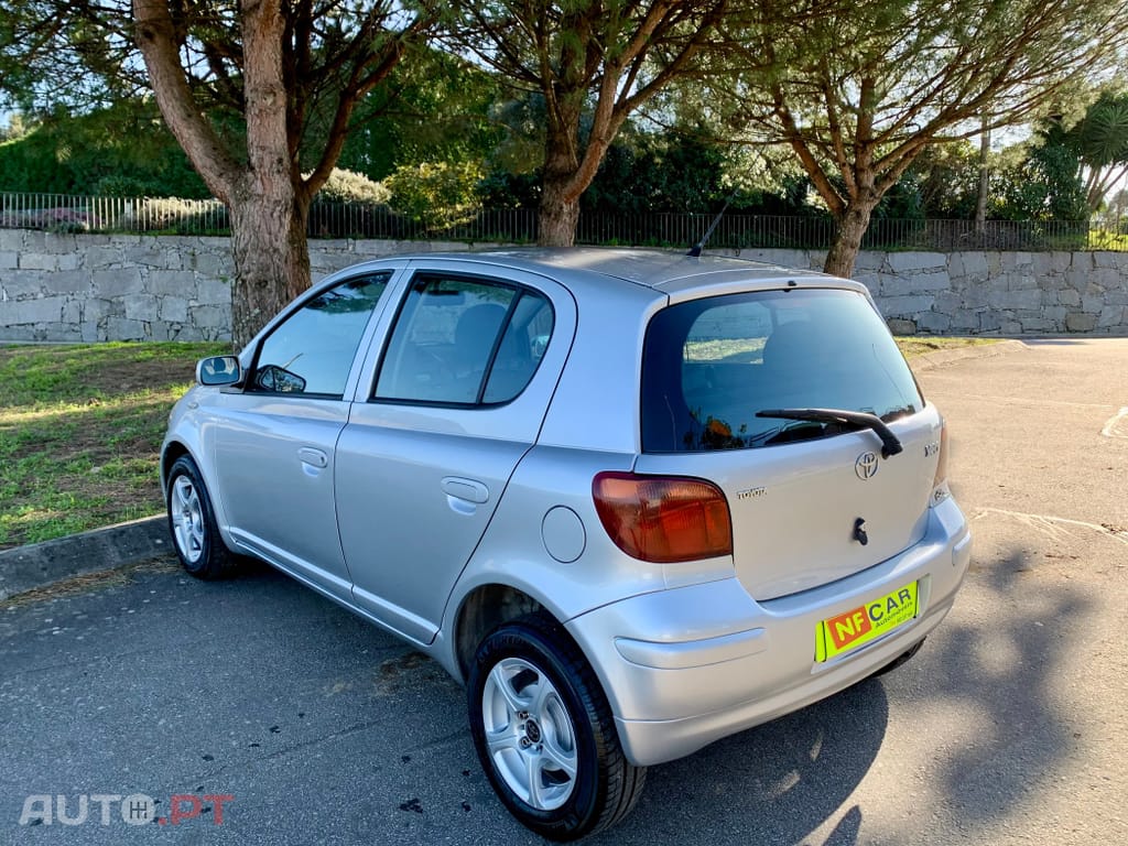 Toyota Yaris 1.4 D-4D