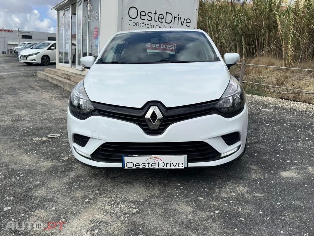 Renault Clio 1.5 dCi Zen