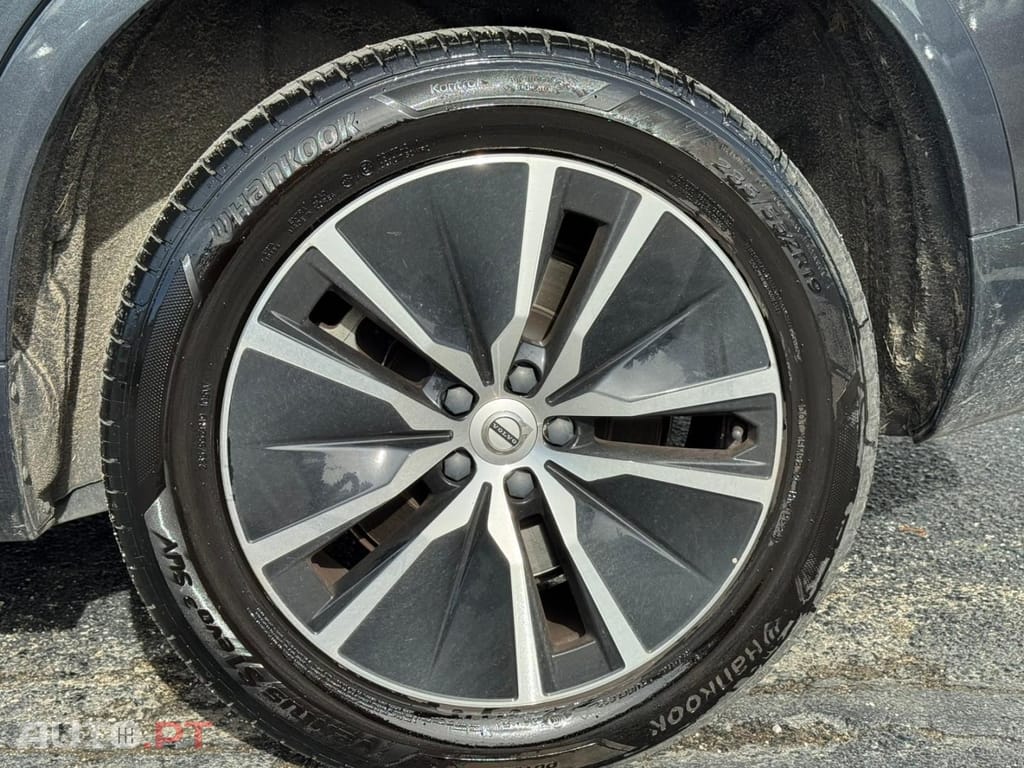 Volvo XC90 2.0 T8 PHEV Inscription Expression AWD