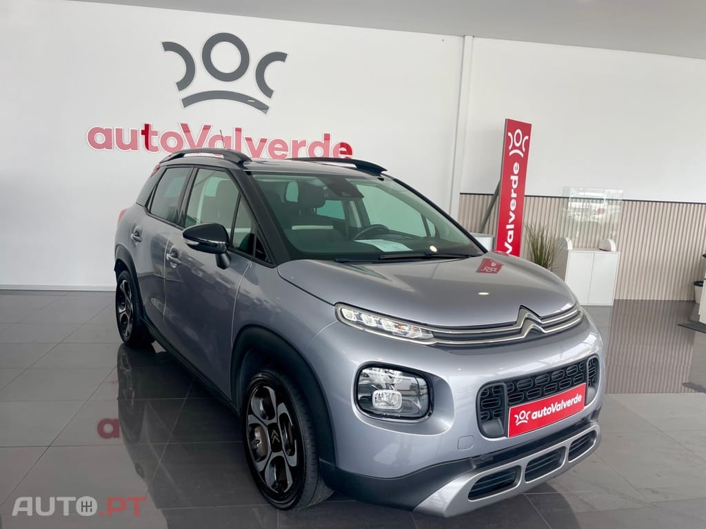 Citroen C3 Aircross 1.2 PureTech Shine