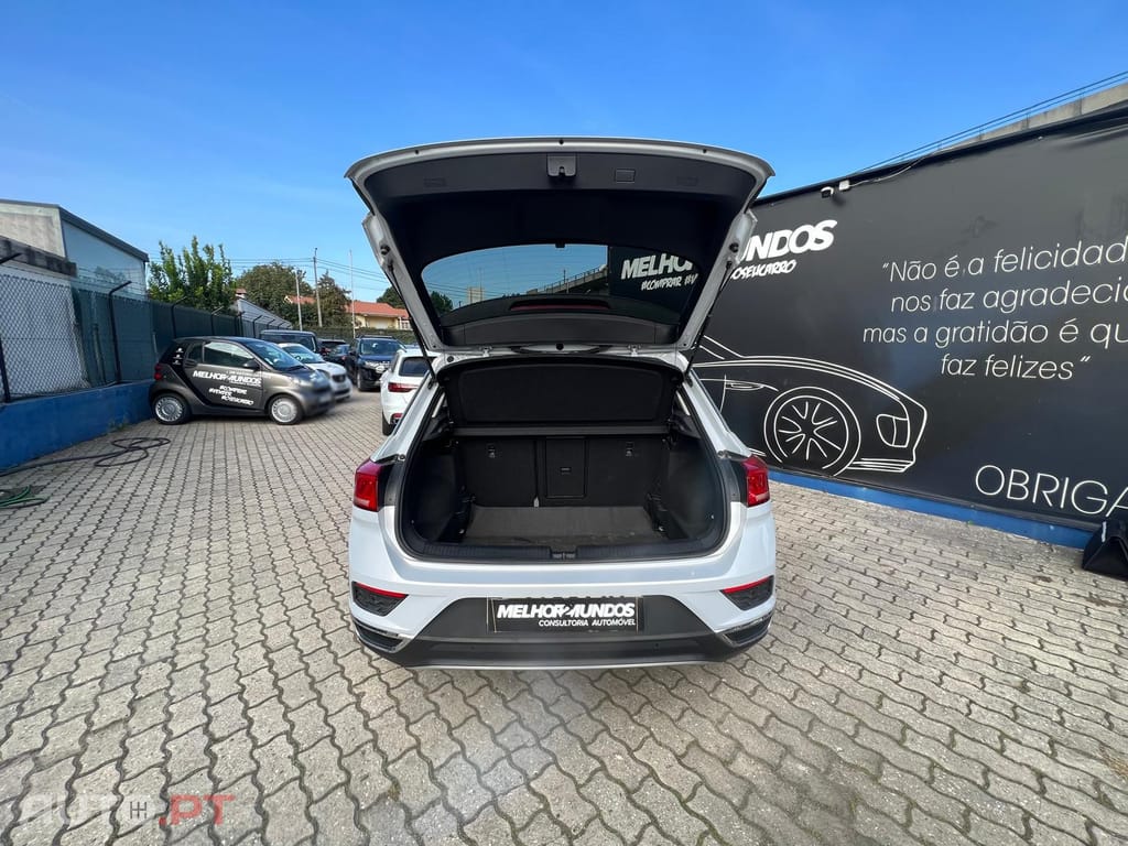 Volkswagen T-Roc 1.0 TSI
