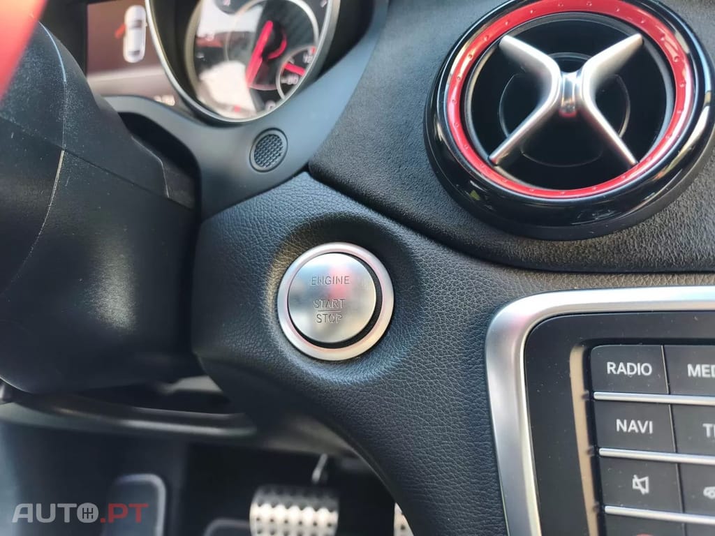 Mercedes-Benz CLA 45 AMG 4Matic 7G-DCT