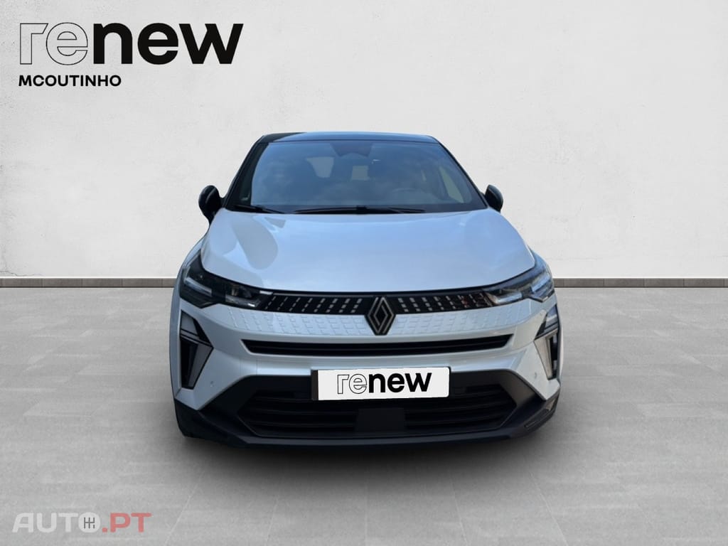 Renault Captur TECHNO TCE 90