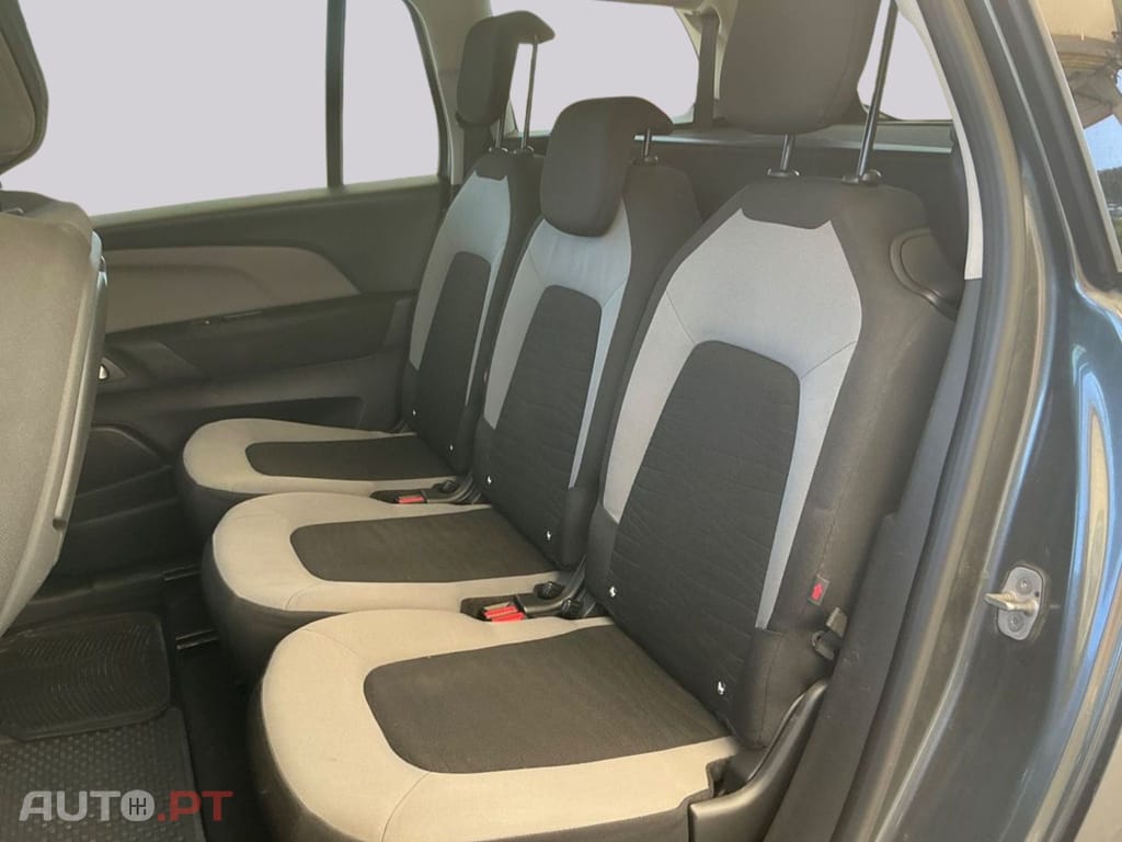 Citroen C4 Grand Picasso 1.6 Blue-HDi Business Class