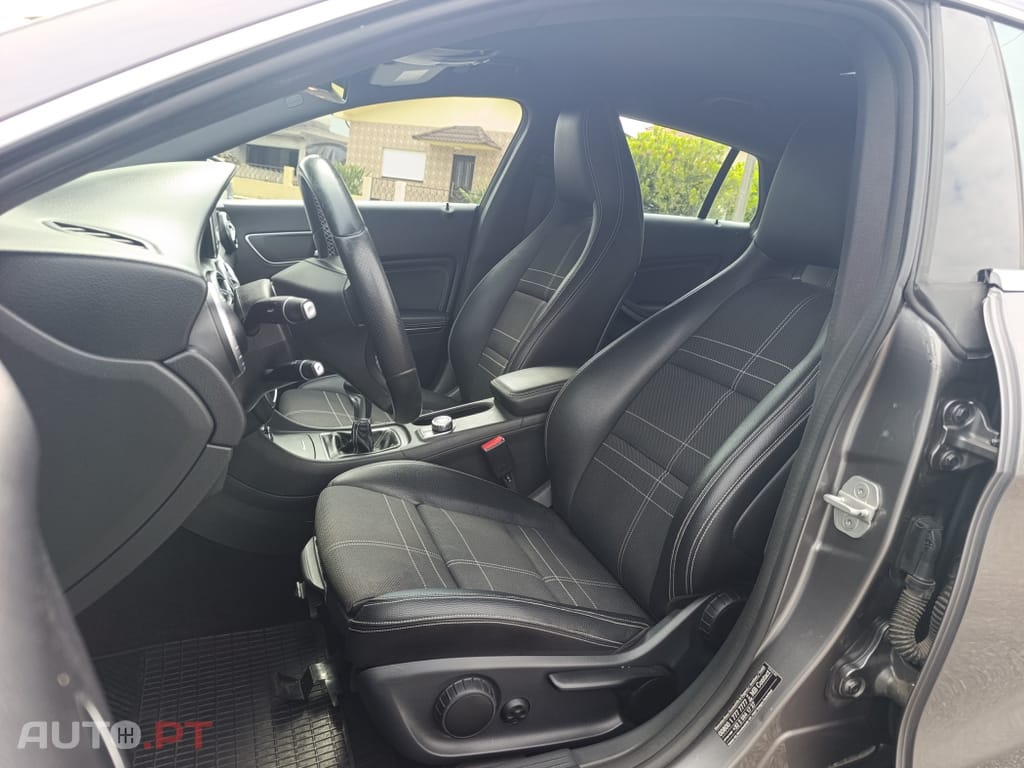 Mercedes-Benz CLA 180 Shooting Brake d BlueEFFICIENCY Edition