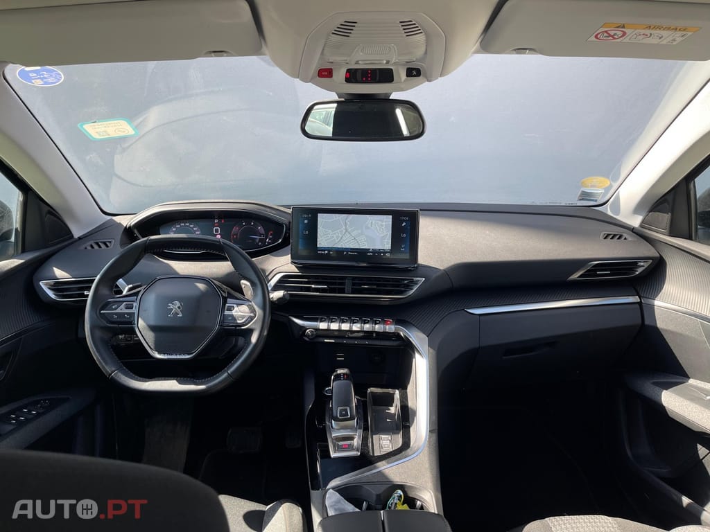Peugeot 3008 BlueHDi 130 Stop & Start EAT8 Active Business-Pack