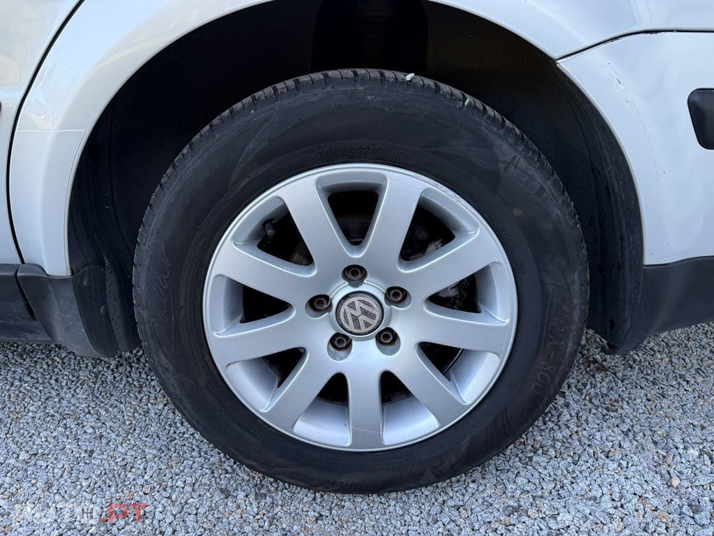 Volkswagen Passat Variant 1.9 TDi Confortline