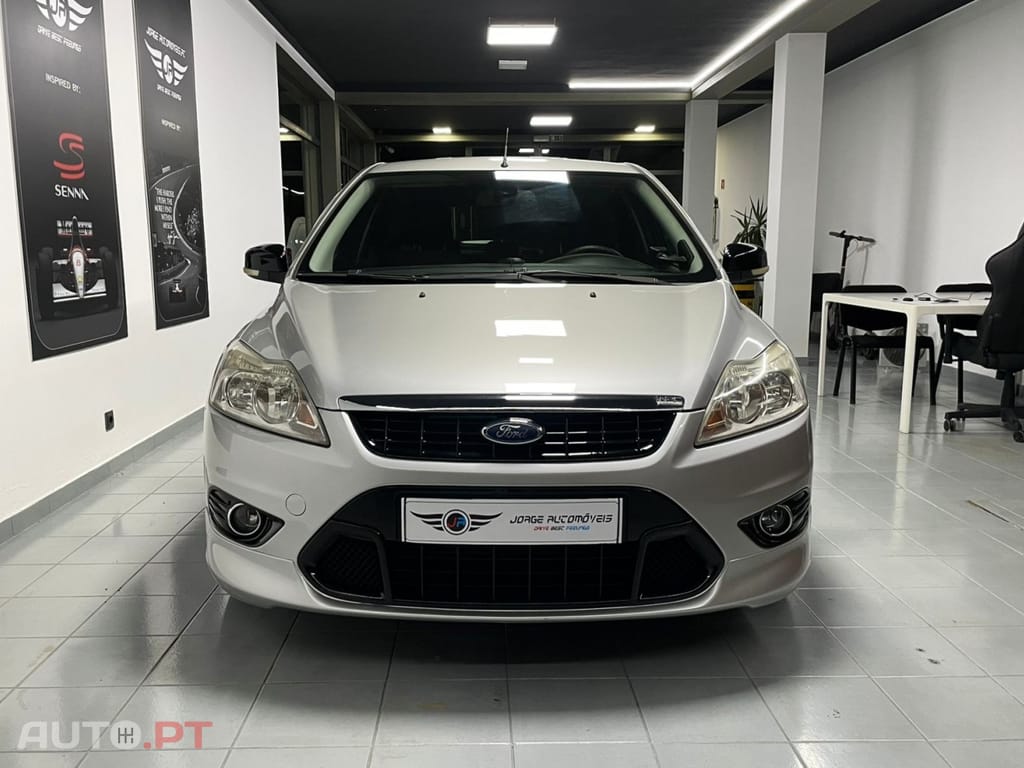 Ford Focus 1.6 TDCi Sport WRC
