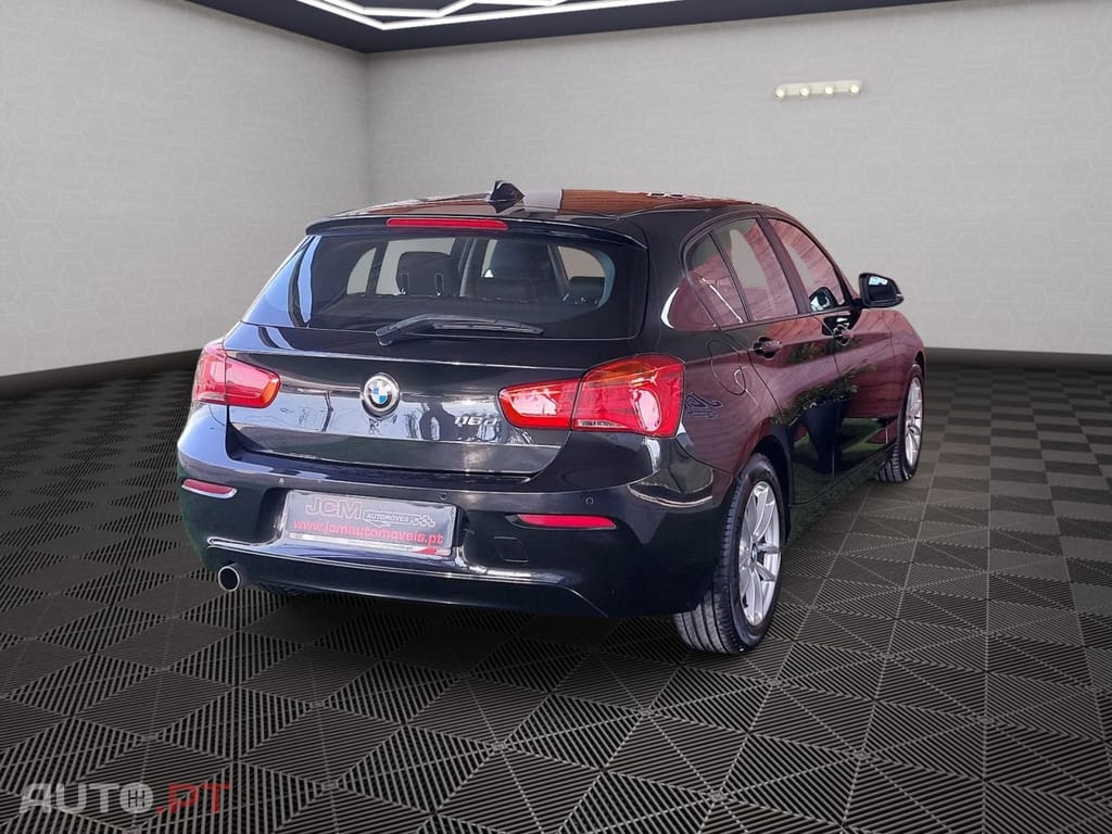 BMW 116 d Advantage