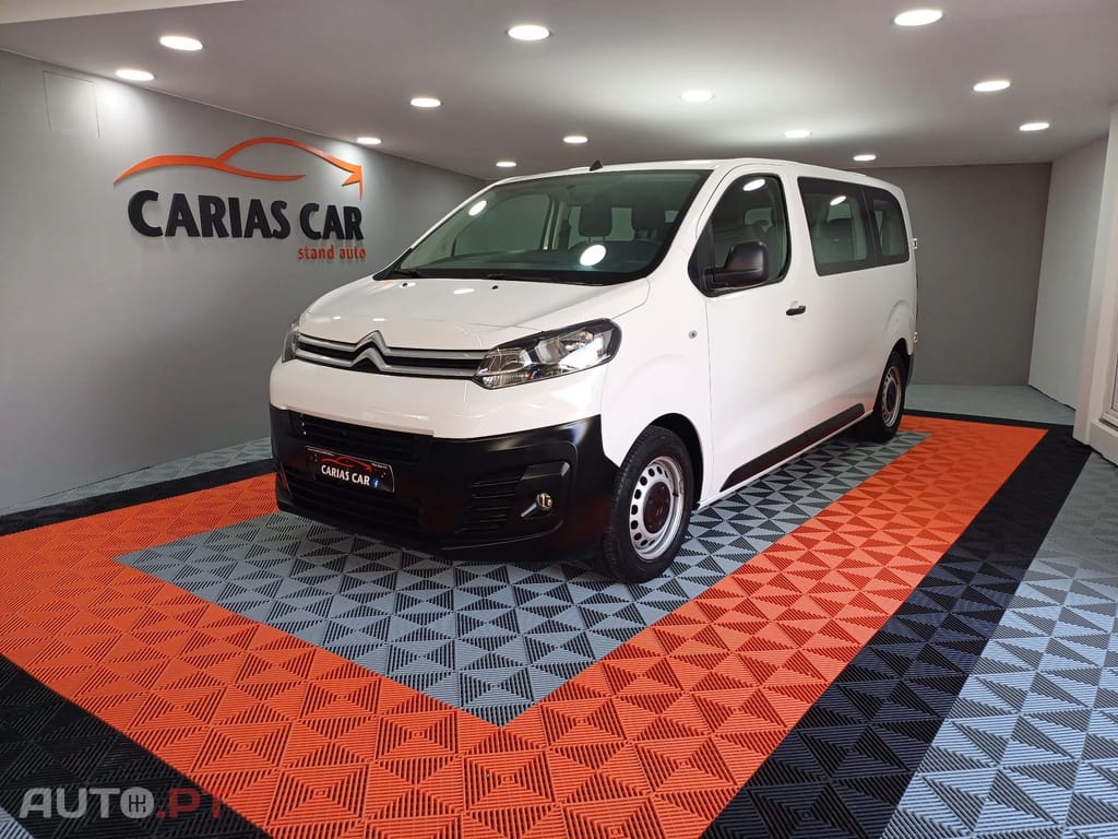 Citroen Jumpy 1.5 BlueHDi M