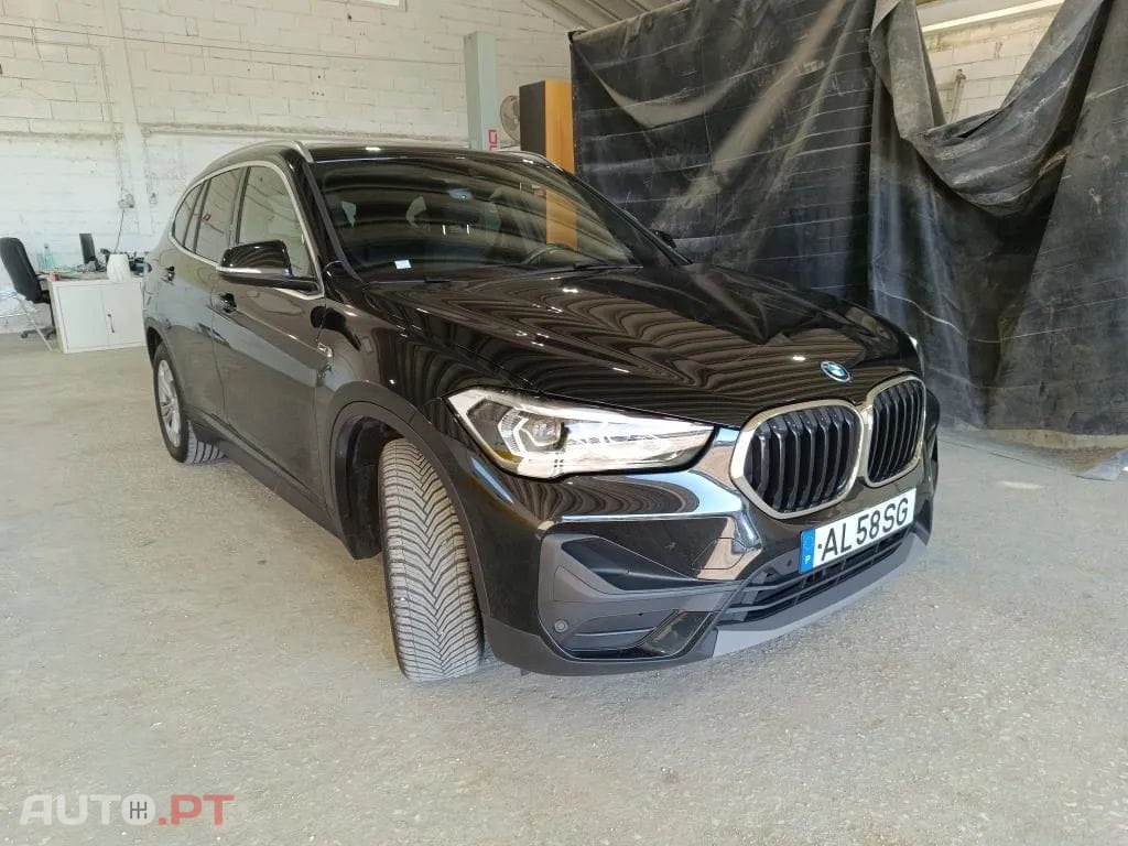 BMW X1 25 e xDrive