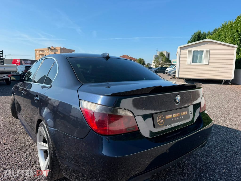 BMW 530 dA