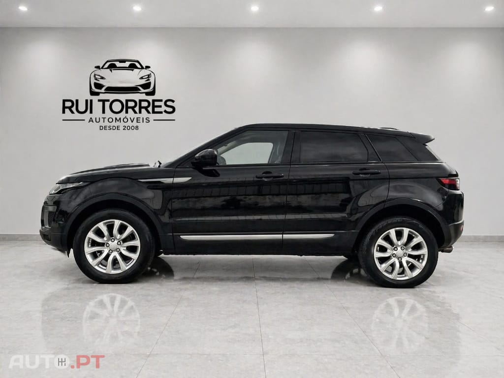Land Rover Range Rover 2.0 TD4 Pure