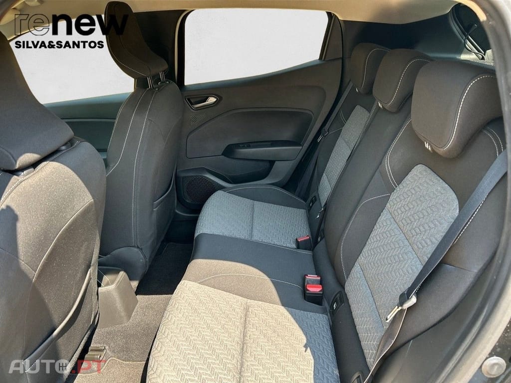 Renault Clio Clio Exclusive TCe 90