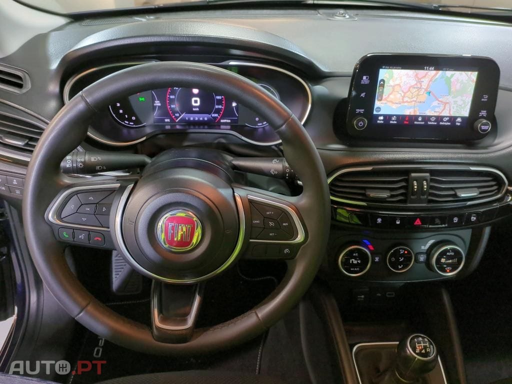 Fiat Tipo 1.3 MultiJet Life