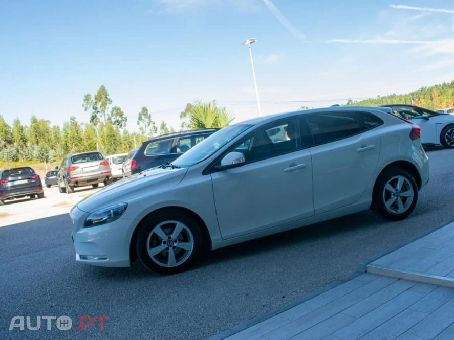 Volvo V40 1.6 D2 Kinetic