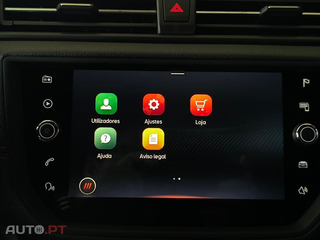 Seat Ibiza 1.0 TSI FR