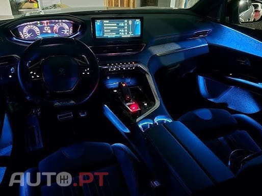 Peugeot 3008 1.6 Hybrid GT e-EAT8