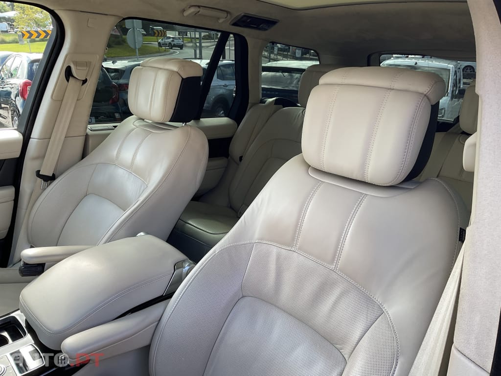 Land Rover Range Rover 2.0 Si4 PHEV Autobiography