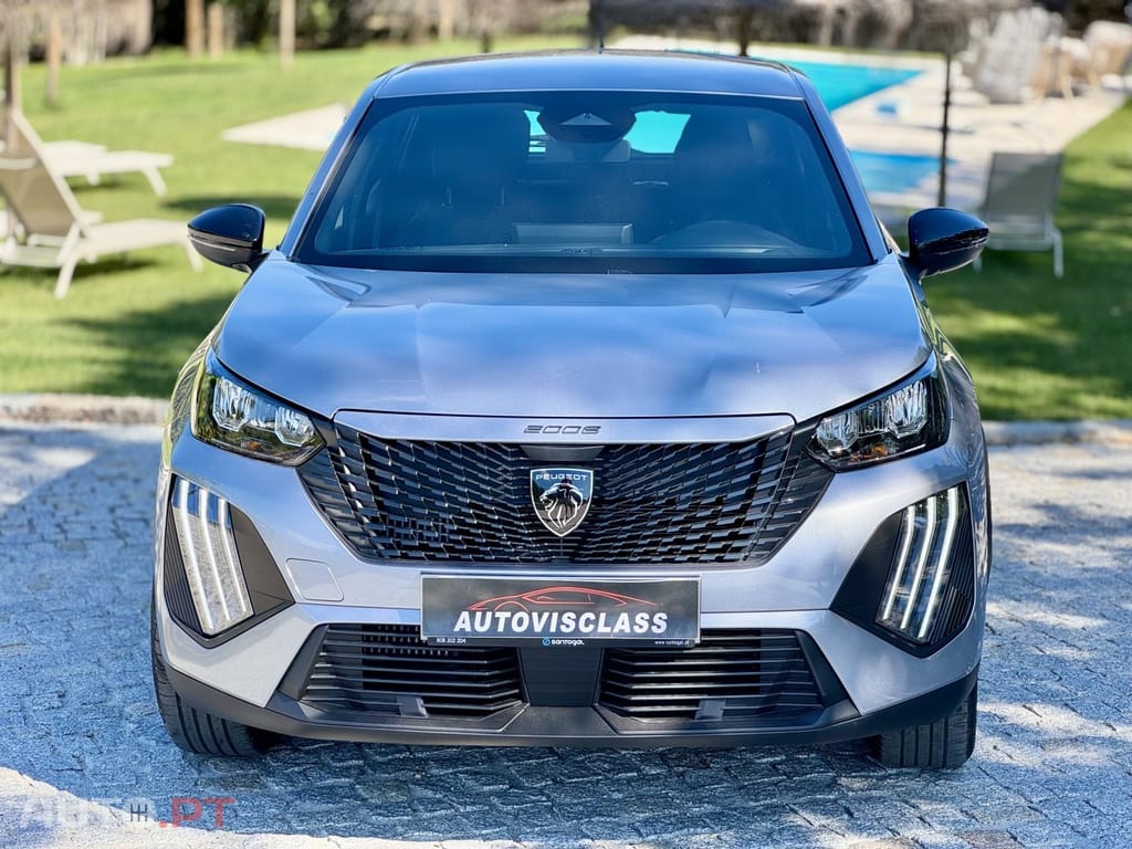Peugeot 2008 1.2 Hybrid Style e-DCS6