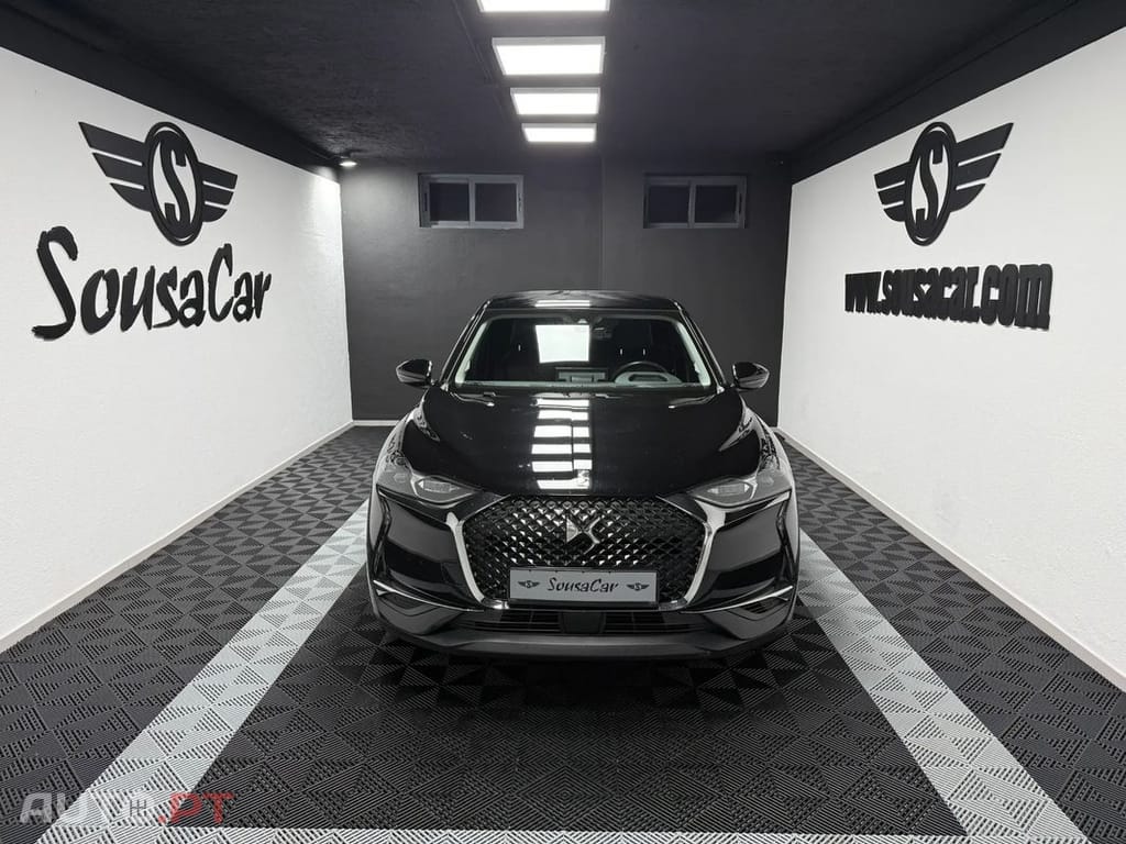 DS DS3 PureTech 130 Aut. PERFORMANCE LINE