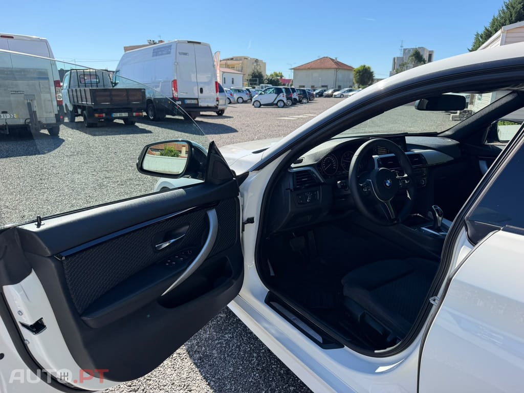 BMW 420 d Pack M Auto
