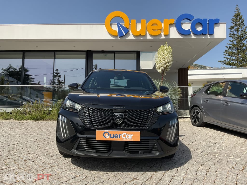 Peugeot 2008 1.2 PureTech Active Pack