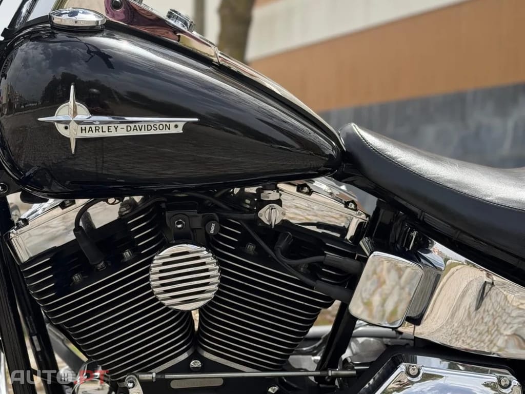 Harley Davidson Heritage HERITAGE CLASSIC SPRINGER