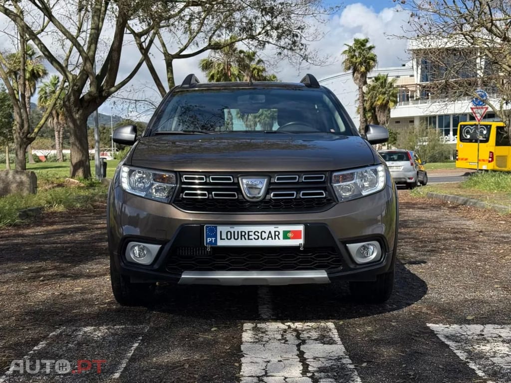 Dacia Sandero 0.9 TCe Stepway