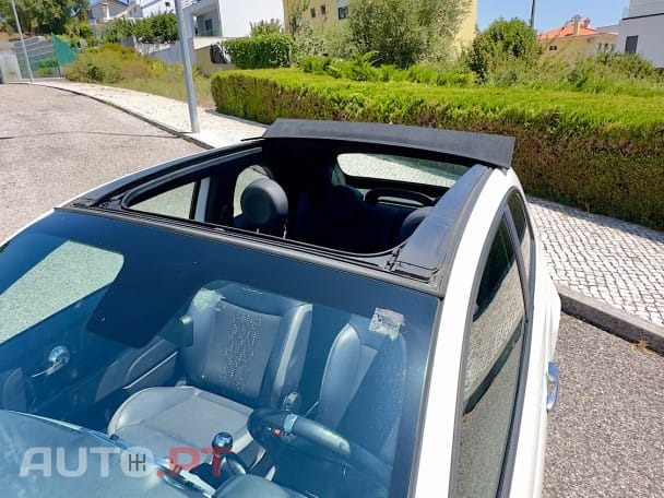 Fiat 500C 1.0 Hybrid Sport