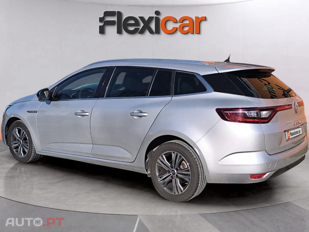 Renault Mégane Sport Tourer 1.5 Blue dCi Limited