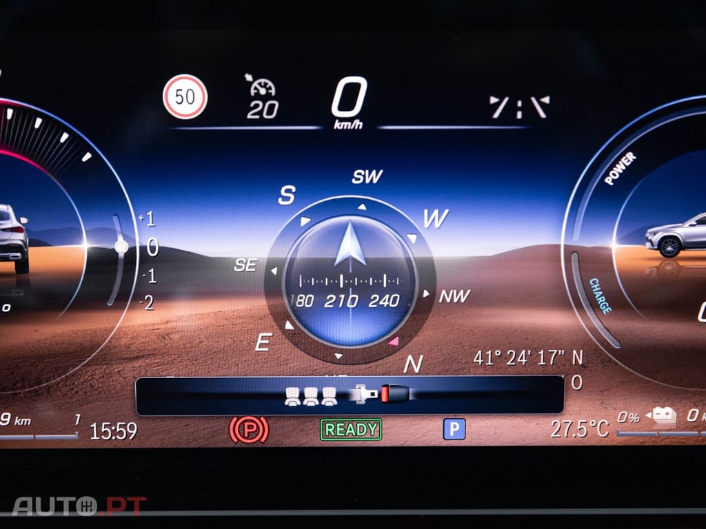 Mercedes-Benz GLE Coupe de 4Matic