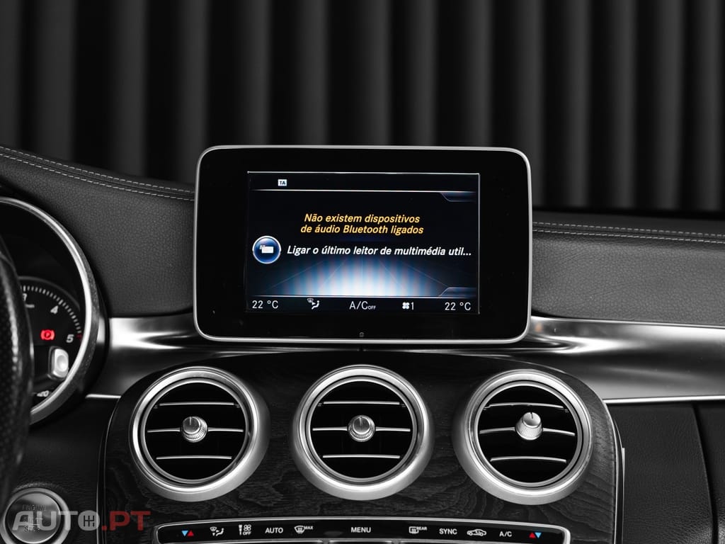 Mercedes-Benz C 220 d AMG Line Aut.