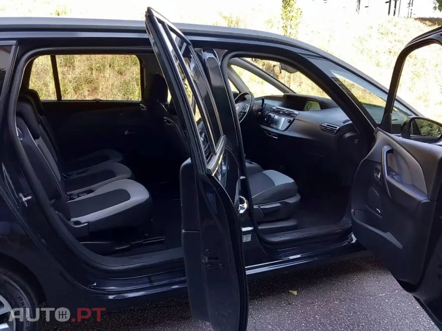 Citroen C4 Grand Picasso 1.6 e-HDi Exclusive ETG6