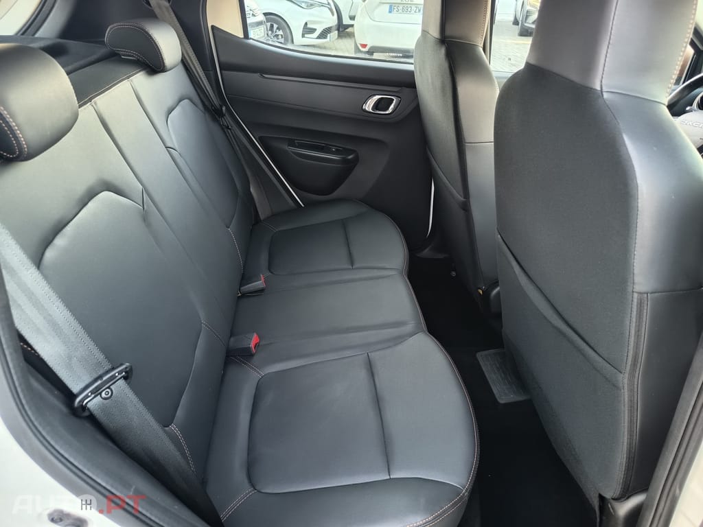 Dacia Spring Electric 45 Comfort Plus