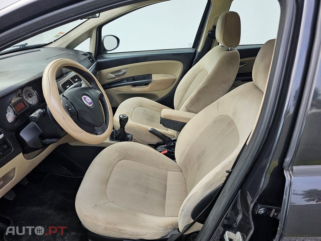 Fiat Linea 1.3 M-Jet Emotion