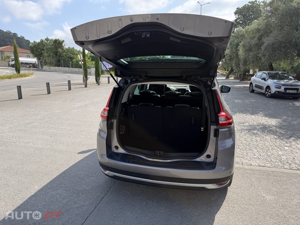 Renault Grand Scénic 1.6 dCi Bose Edition SS